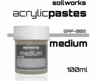 Scale75 Scale 75: Soilworks - Acrylic Paste - Medium