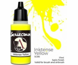 Scale75 ScaleColor: Inktense Yellow