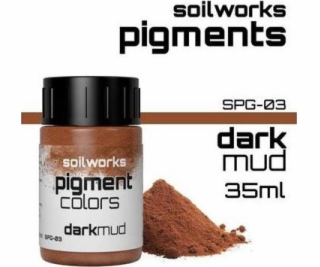 Scale75 Scale 75: Soilworks - Pigment - Dark Mud