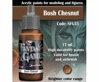 Scale75 ScaleColor: Bosh Chesnut