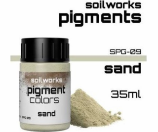 Scale75 Scale 75: Soilworks - Pigment - Sand