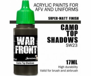 Scale75 ScaleColor: WarFront - Camo Top Shadows