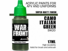 Scale75 ScaleColor: WarFront - Camo Italian Green