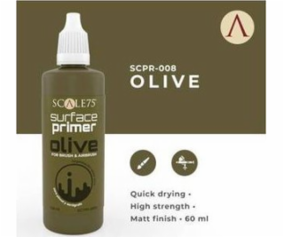 Scale75 Scale 75: Primer Surface Olive (60 ml)