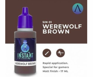 Scale75 ScaleColor: Instant - Werewolf Brown