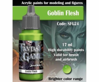 Scale75 ScaleColor: Goblin Flesh