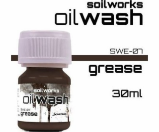 Scale75 Scale 75: Soilworks - Oil Wash - Grease