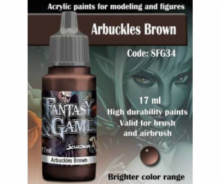 Scale75 ScaleColor: Arbuckles Brown