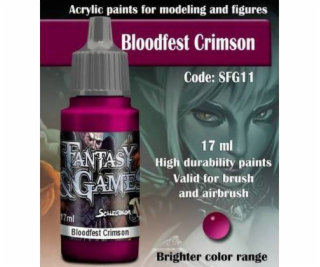 Scale75 ScaleColor: Bloodfest Crimson