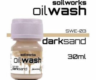 Scale75 Scale 75: Soilworks - Oil Wash - Dark Sand