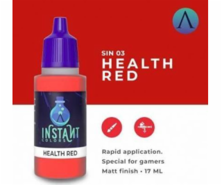 Scale75 ScaleColor: Instant - Health Red