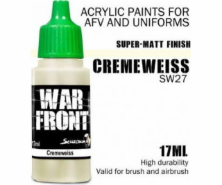 Scale75 ScaleColor: WarFront - Cremeweiss