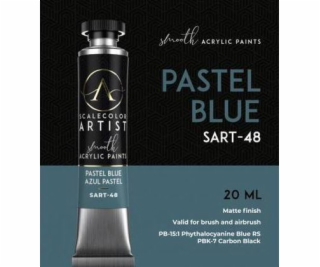 Scale75 ScaleColor: Art - Pastel Blue