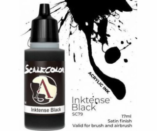 Scale75 ScaleColor: Inktense Black