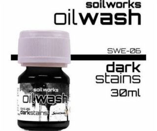 Scale75 Scale 75: Soilworks - Oil Wash - Dark Stains