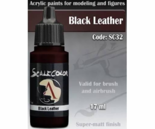 Scale75 ScaleColor: Black Leather