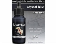 Scale75 ScaleColor: Abyssal Blue