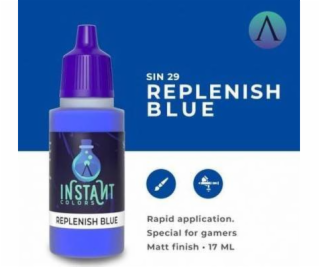 Scale75 ScaleColor: Instant - Replenish Blue