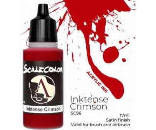 Scale75 ScaleColor: Inktense Crimson