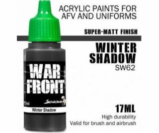 Scale75 ScaleColor: WarFront - Winter Shadow