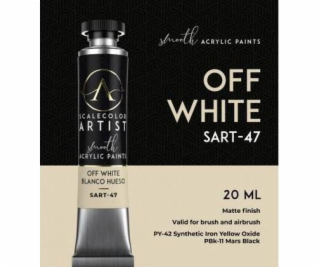 Scale75 ScaleColor: Art - Off White