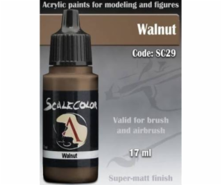 Scale75 ScaleColor: Walnut