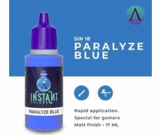 Scale75 ScaleColor: Instant - Paralyze Blue