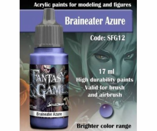 Scale75 ScaleColor: Braineater Azure