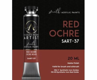 Scale75 ScaleColor: Art - Red Ochre