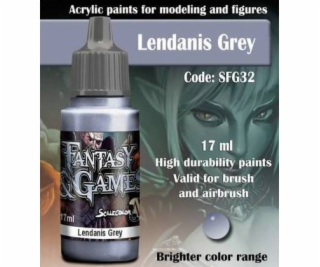 Scale75 ScaleColor: Lendanis Grey