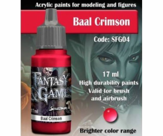 Scale75 ScaleColor: Baal Crimson