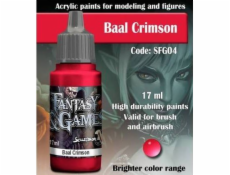 Scale75 ScaleColor: Baal Crimson