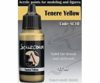 Scale75 ScaleColor: Tenere Yellow