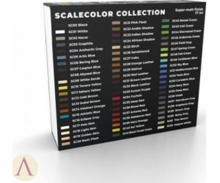 Scale75 Scale 75: Scale Color Collection Paint Set