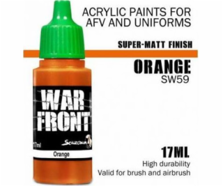 Scale75 ScaleColor: WarFront - Orange