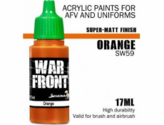 Scale75 ScaleColor: WarFront - Orange