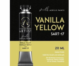 Scale75 ScaleColor: Art - Vanilla Yellow