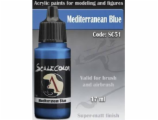 Scale75 ScaleColor: Mediterranean Blue