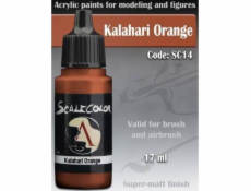 Scale75 ScaleColor: Kalahari Orange