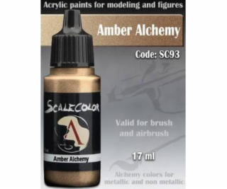 Scale75 ScaleColor: Amber Alchemy