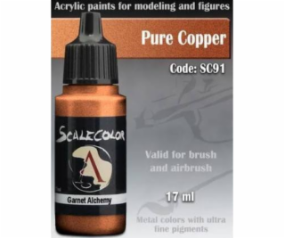 Scale75 ScaleColor: Pure Copper