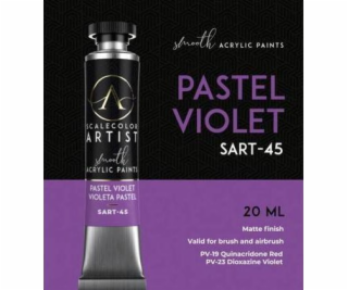 Scale75 ScaleColor: Art - Pastel Violet