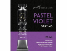 Scale75 ScaleColor: Art - Pastel Violet