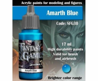 Scale75 ScaleColor: Amarth Blue