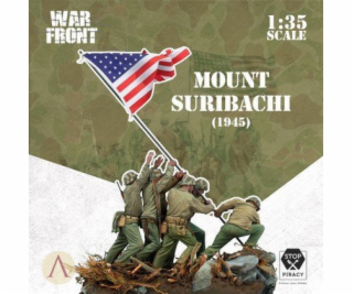 Figúrka Scale75 Scale 75: Mount Suribachi 1945 (Iwojima) ...