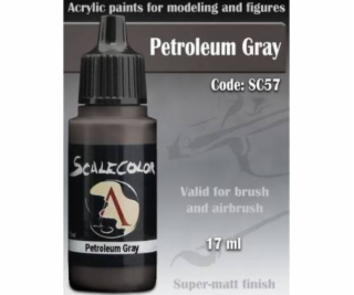 Scale75 ScaleColor: Petroleum Gray