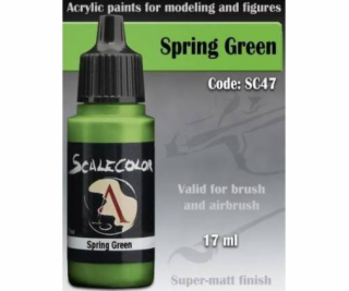 Scale75 ScaleColor: Spring Green