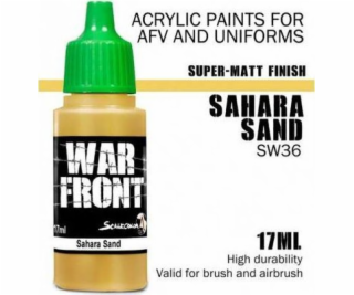 Scale75 ScaleColor: WarFront - Sahara Sand