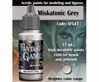 Scale75 ScaleColor: Miskatonic Grey