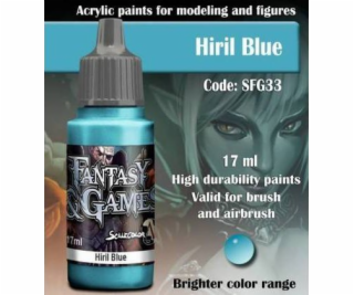 Scale75 ScaleColor: Hiril Blue